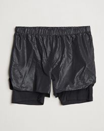  Pursuit Pro 6' 2in1 Shorts Blackout