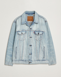  Relaxed Fit Trucker Jacket A Bright Light