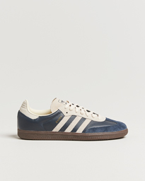  Samba Original Sneaker Dark Blue/Off White