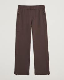  Carter Track Pants Dark Brown