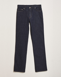  5-Pocket Denim Jeans Dark Rinse