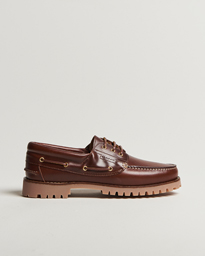  Tratton Boat Shoe Cognac