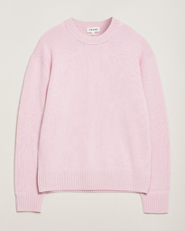  Cashmere Crewneck Light Pink