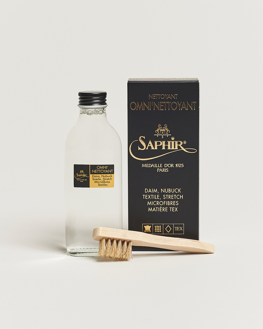 Men | | Saphir Medaille d'Or | Omni'Nettoyant Cleaner Neutral