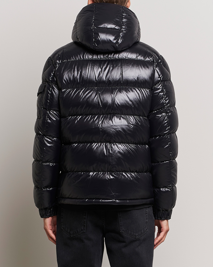 Men | Coats & Jackets | Moncler | Maya Jacket Black