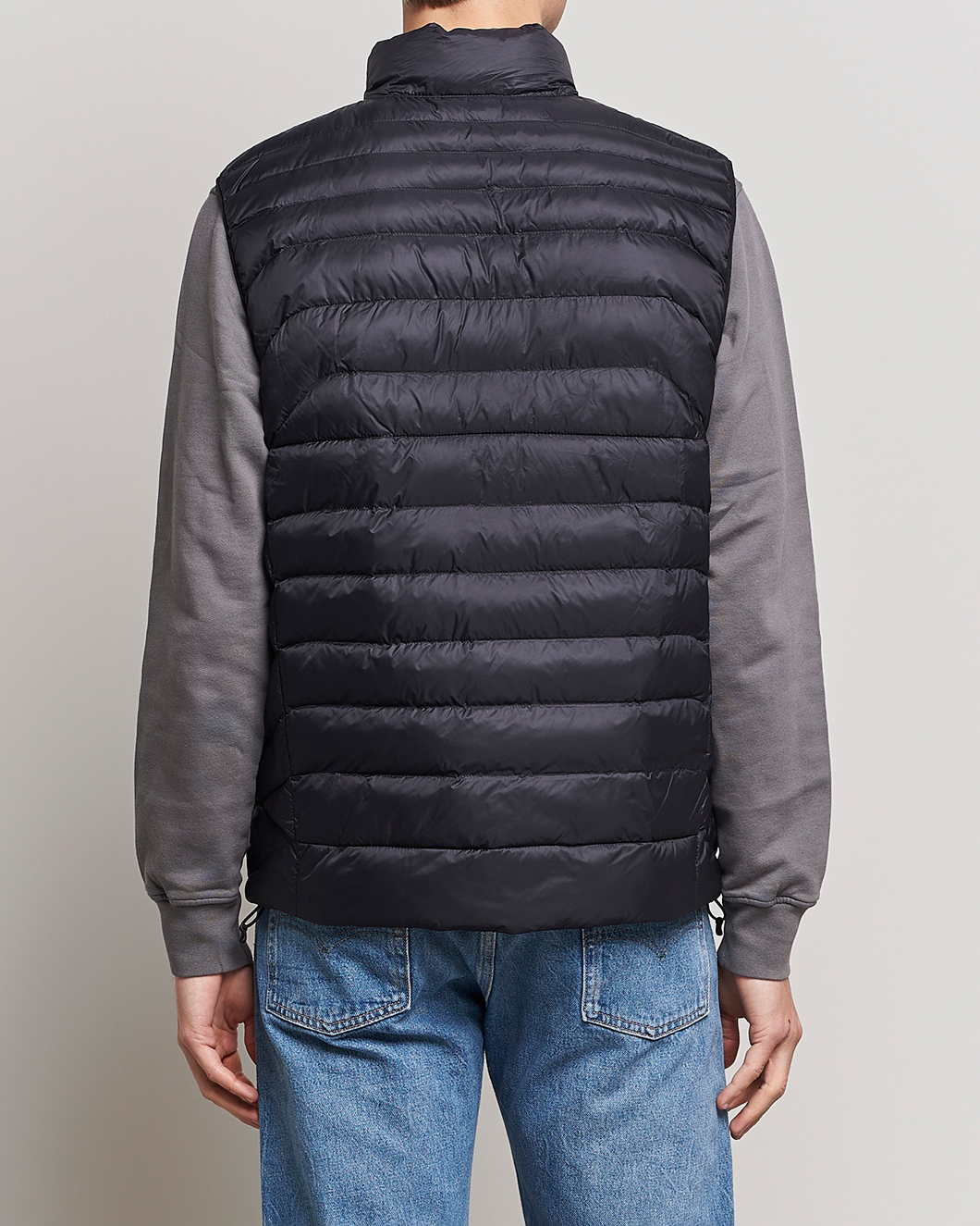 Men | Gilets | Polo Ralph Lauren | Earth Down Vest Black