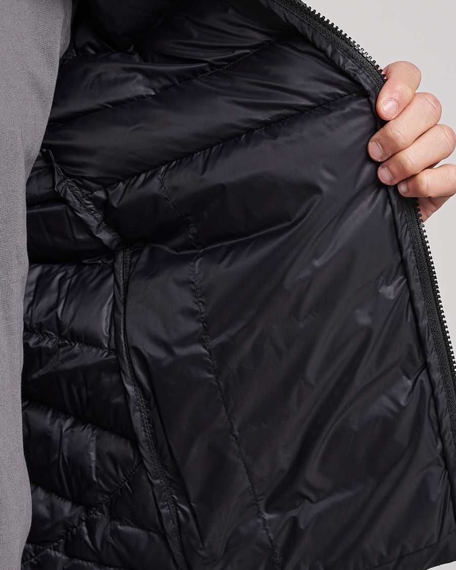 Men | Gilets | Polo Ralph Lauren | Earth Down Vest Black
