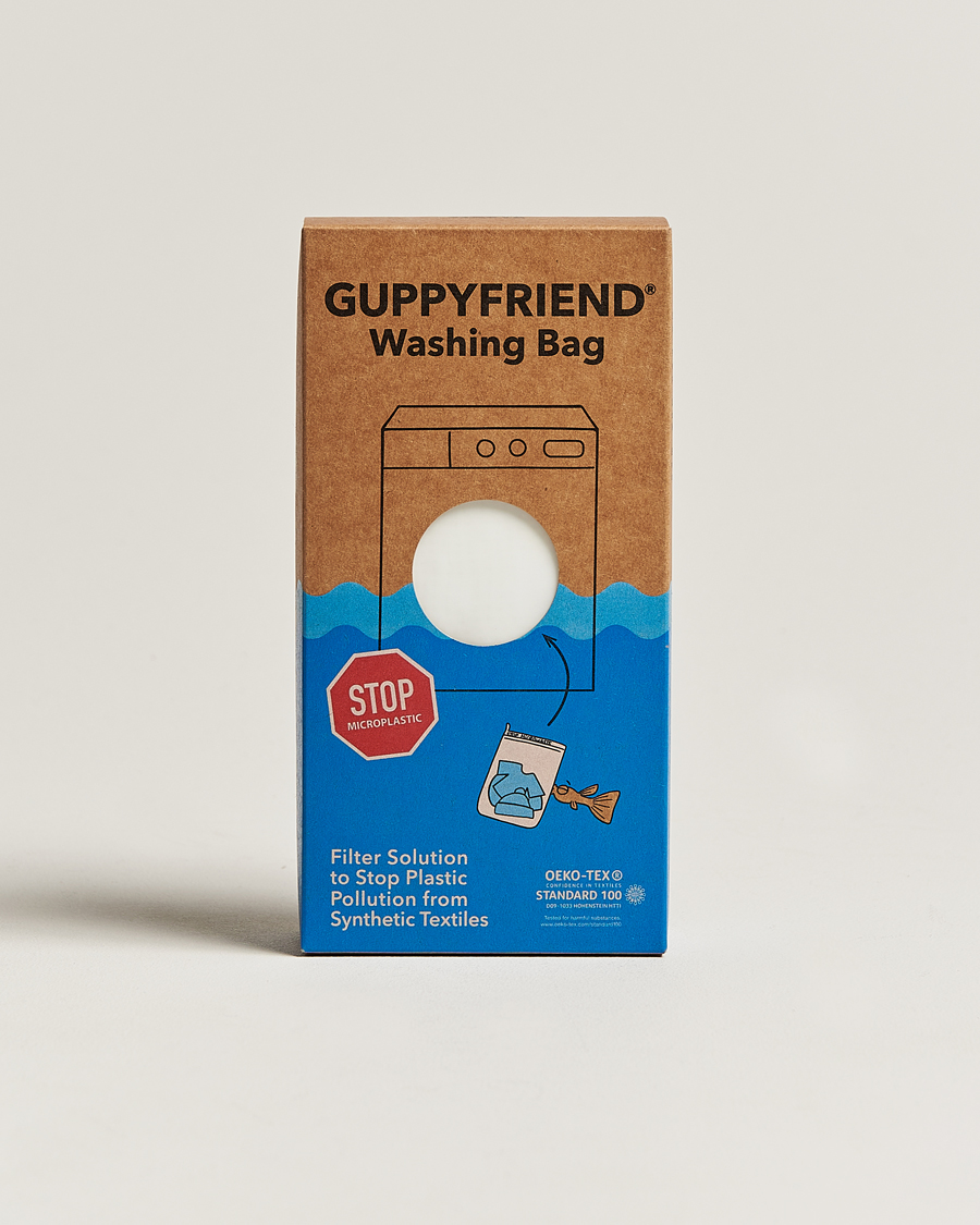 Men | | Guppyfriend | Washing Bag