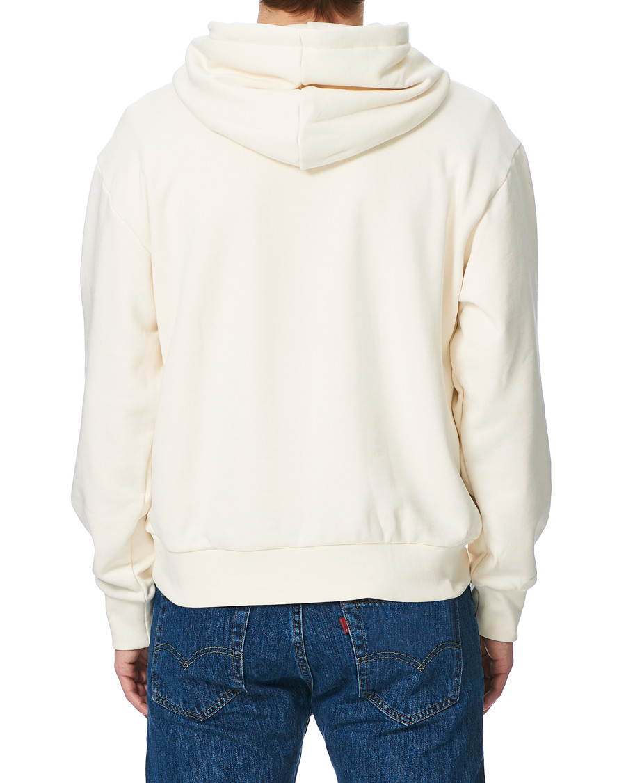 Men | Sweaters & Knitwear | adidas Originals | Stan Smith hoodie Off White