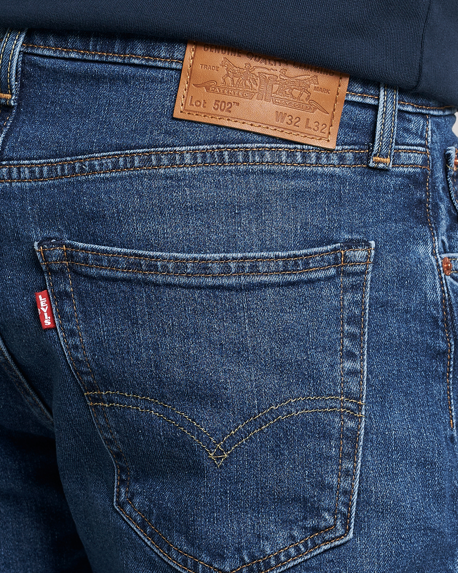 Men | Jeans | Levi's | 502 Taper Jeans Cross The Sky W30L30