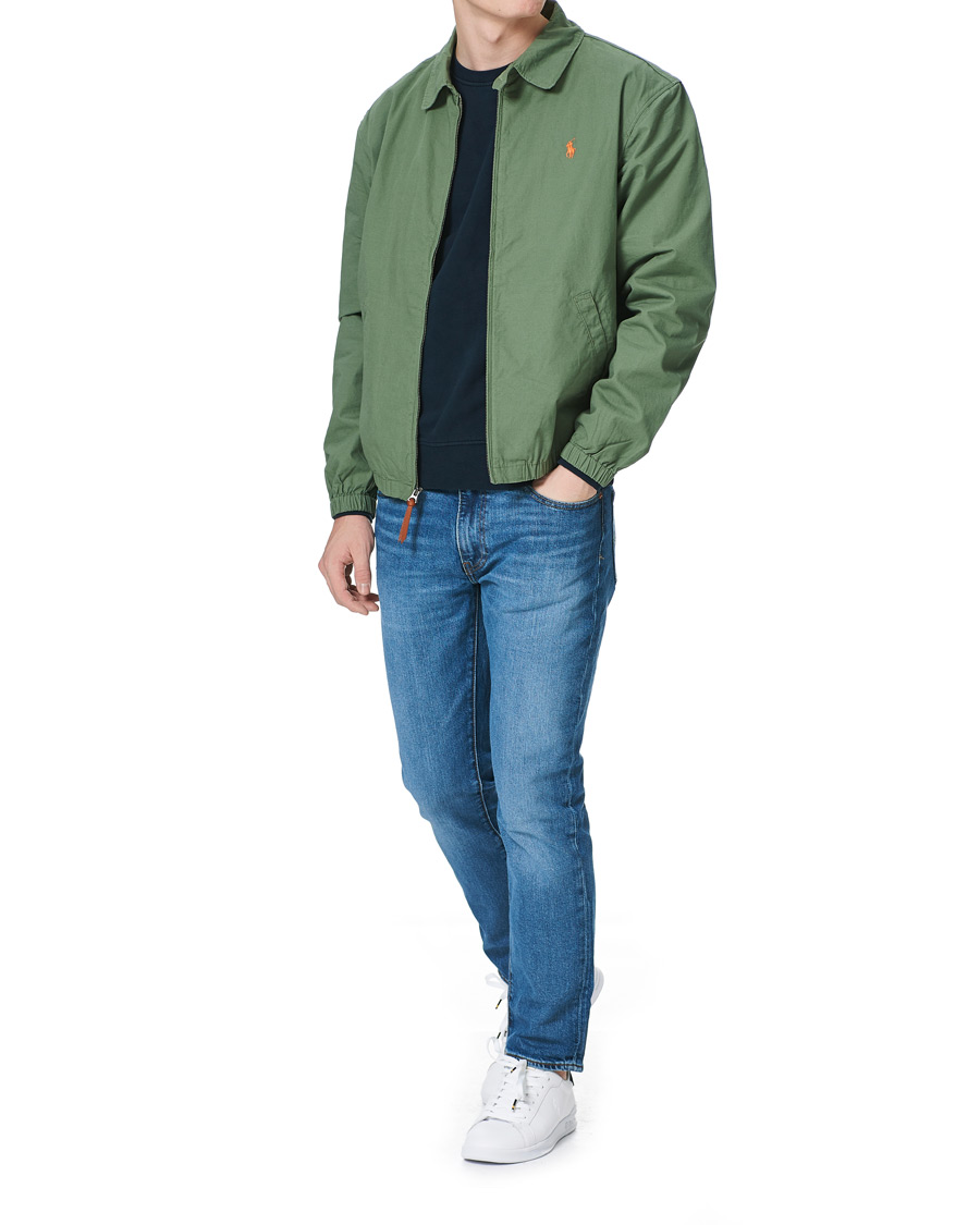 Men | Coats & Jackets | Polo Ralph Lauren | Bayport Jacket Cargo Green