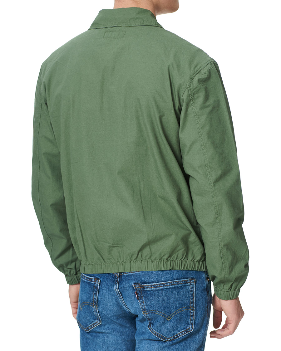 Men | Coats & Jackets | Polo Ralph Lauren | Bayport Jacket Cargo Green