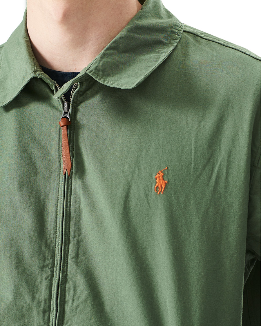Men | Coats & Jackets | Polo Ralph Lauren | Bayport Jacket Cargo Green