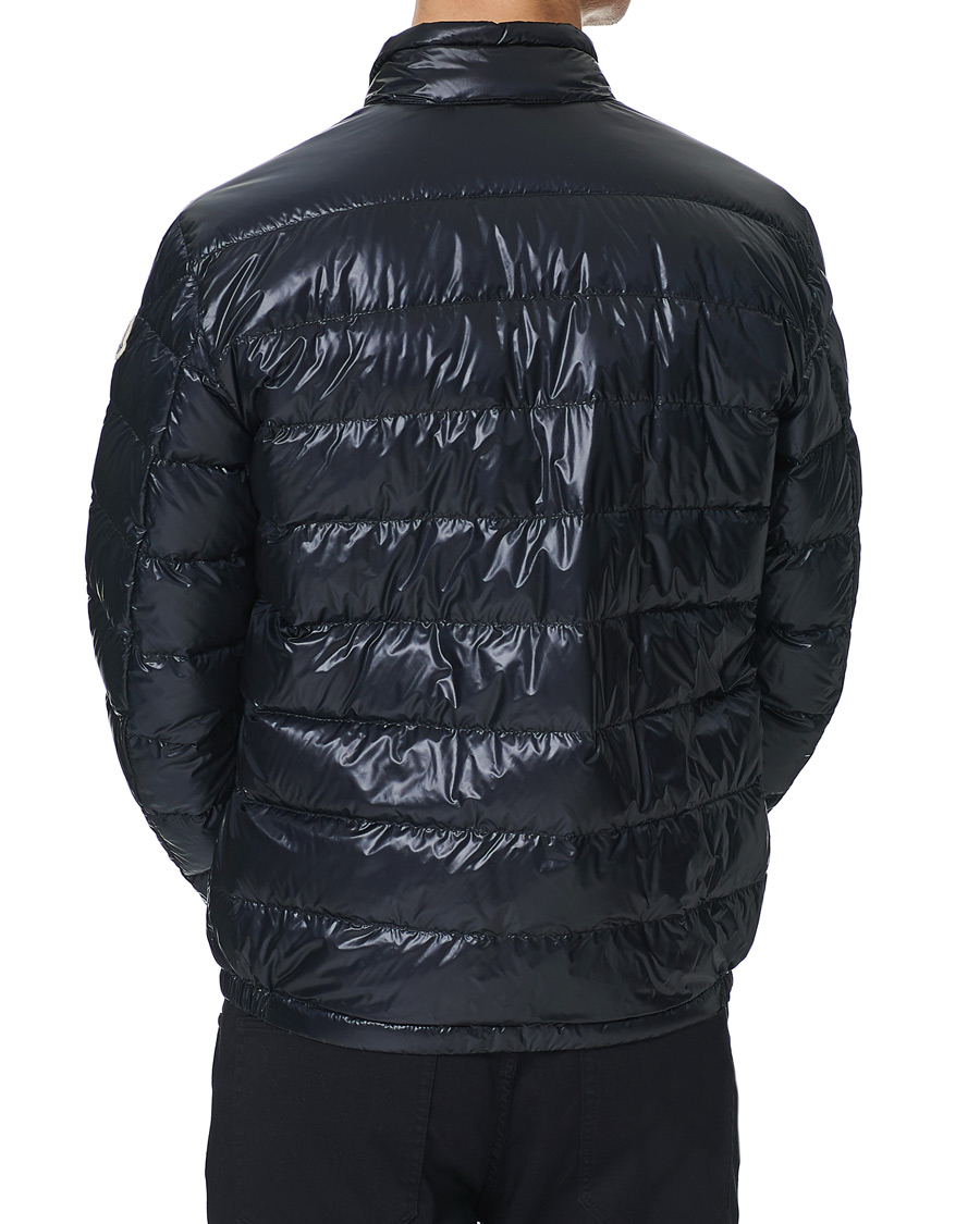 Men | Coats & Jackets | Moncler | Acorus Down Jacket Navy