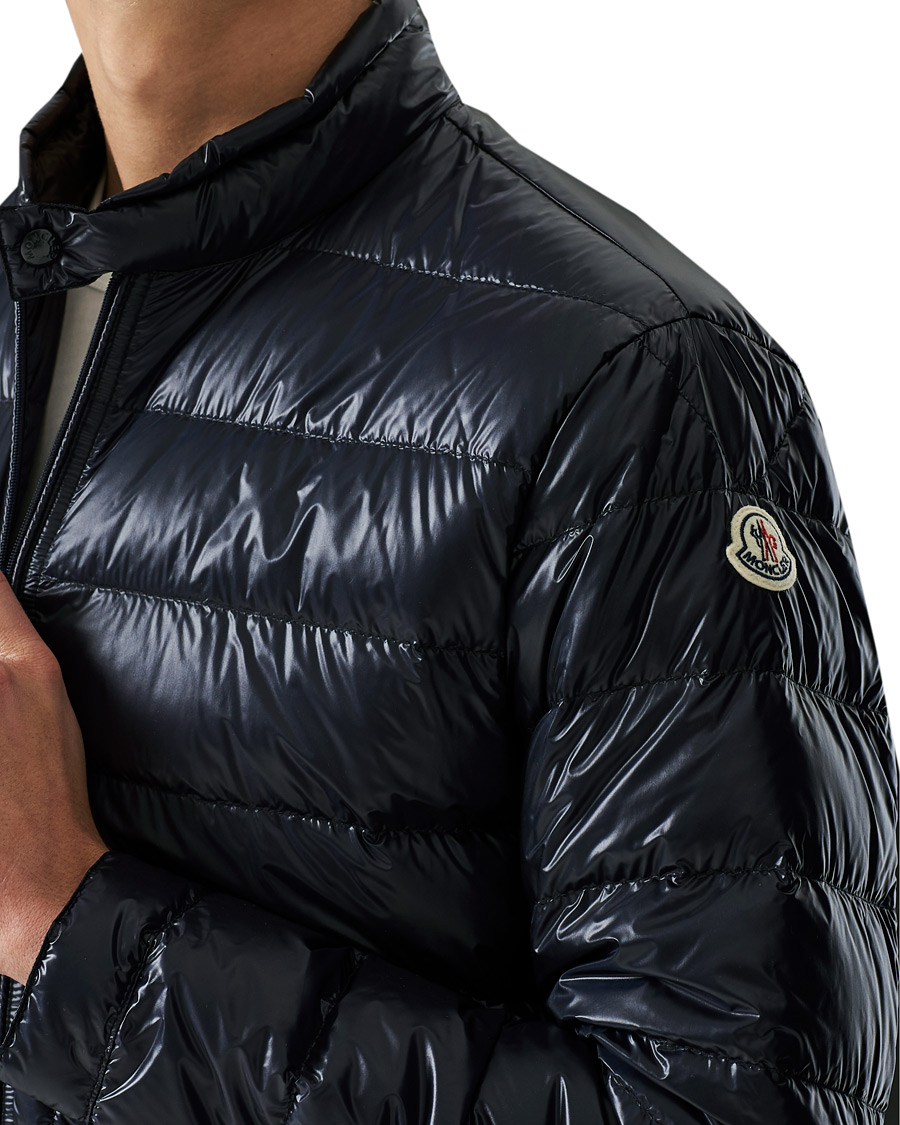 Men | Coats & Jackets | Moncler | Acorus Down Jacket Navy