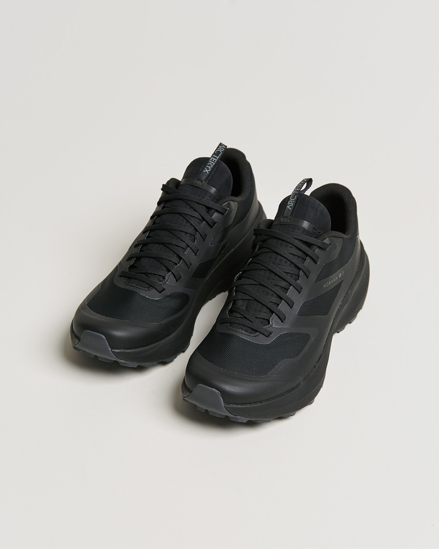Men | Arc'teryx Norvan LD 3 Runner Sneaker Black | Arc'teryx | Norvan LD 3 Runner Sneaker Black