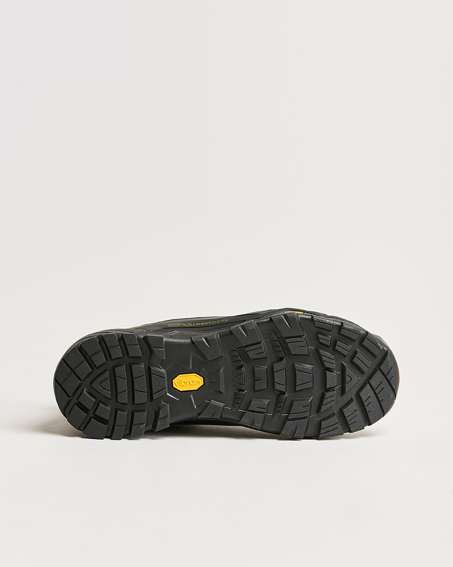 Men | C.QP Scander Suede/Rubber Technical Hiker Black | CQP | C.QP Scander Suede/Rubber Technical Hiker Black