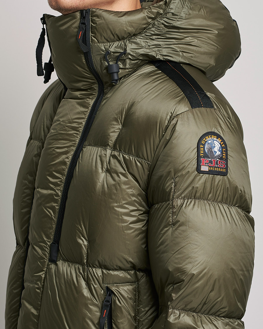 Men | Coats & Jackets | Parajumpers | Blaze Powder Puffer Toubre