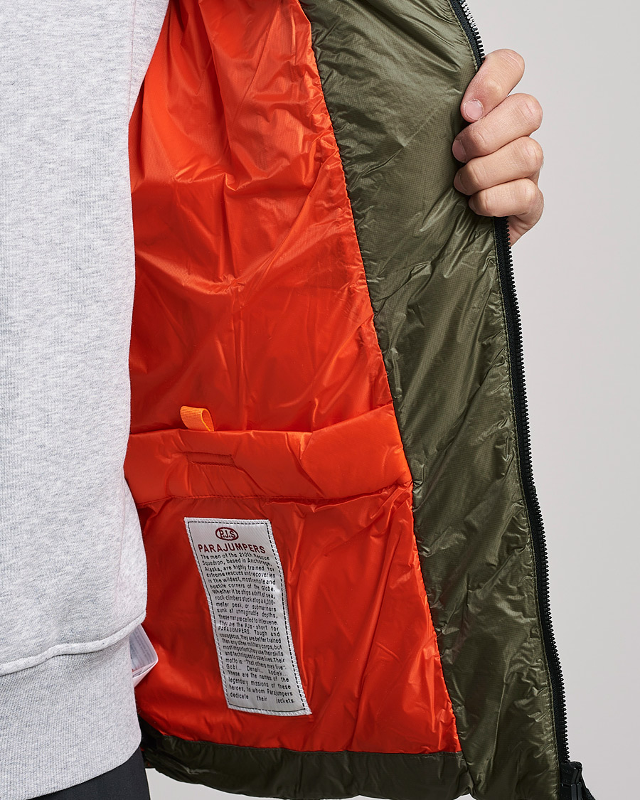 Men | Coats & Jackets | Parajumpers | Blaze Powder Puffer Toubre