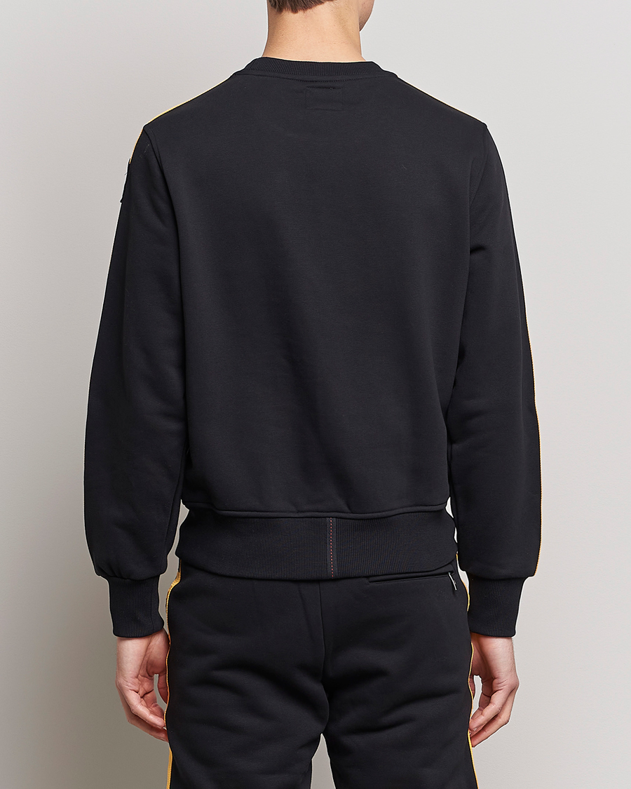 Men | Sweaters & Knitwear | Parajumpers | Armstrong Sweatshirt Black