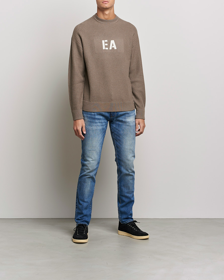 Men | Jeans | Emporio Armani | Slim Fit Jeans Light Blue