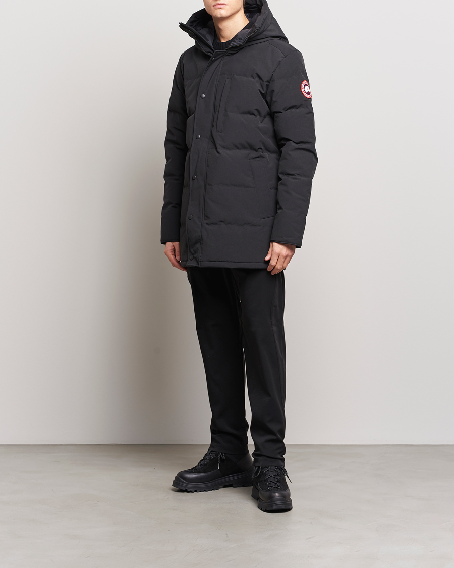 Canada Goose Carson Parka Black