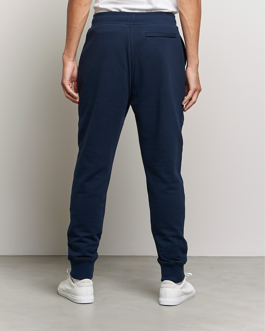 Men | Trousers | Canada Goose | Huron Sweatpants Atlantic Navy