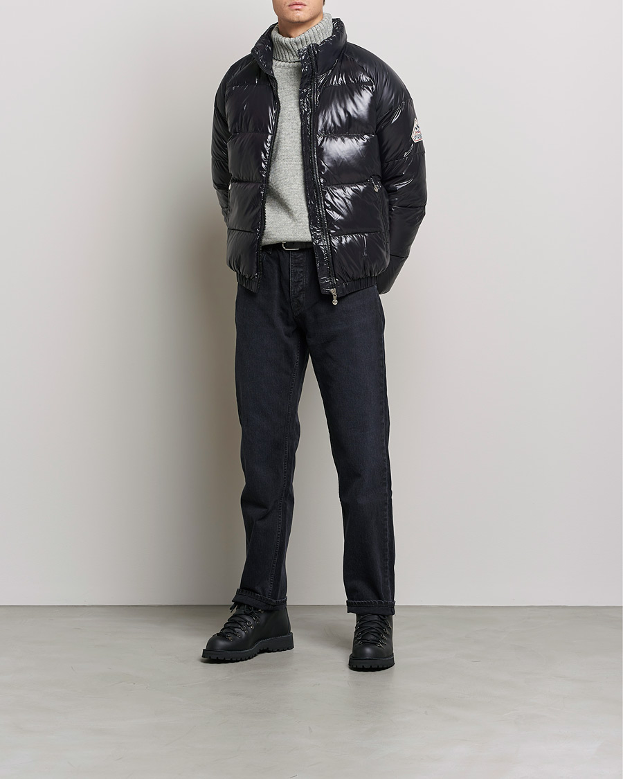 Men | Coats & Jackets | Pyrenex | Vintage Mythic Puffer Jacket Black