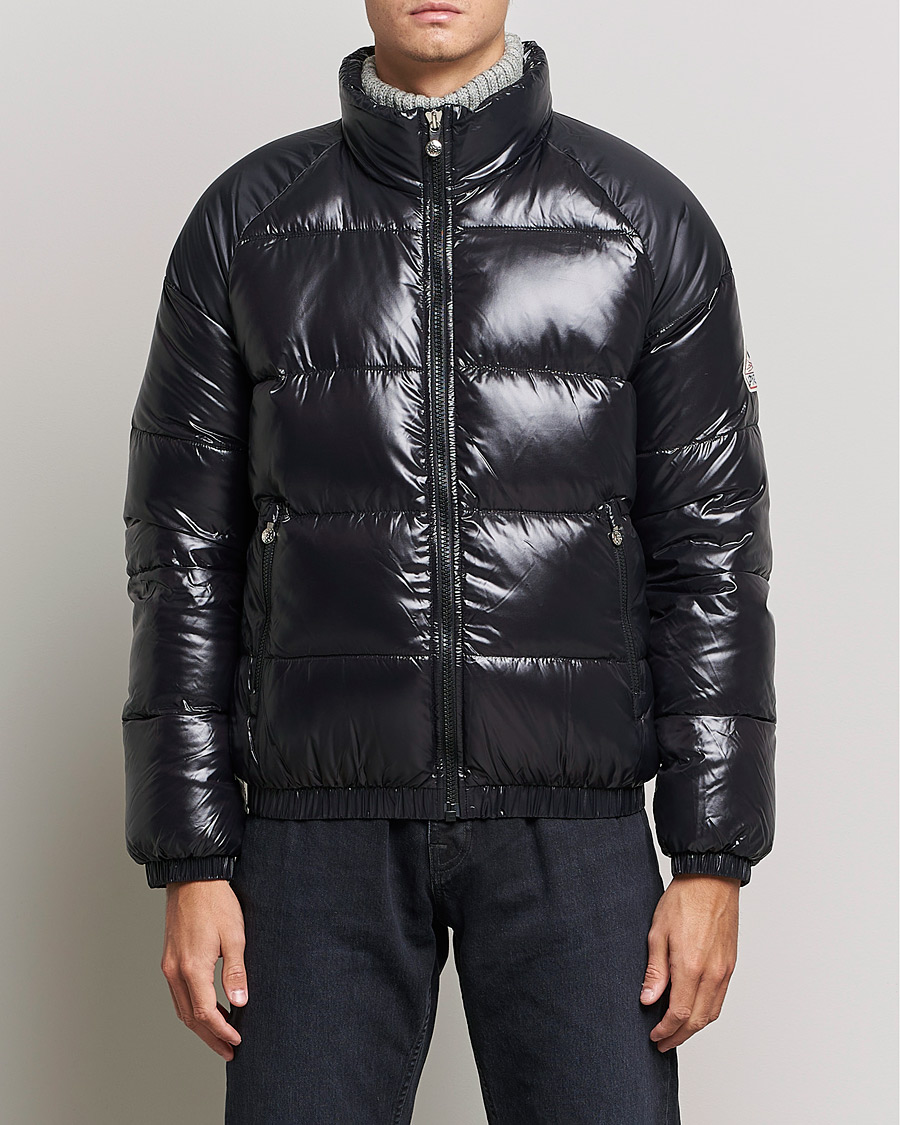 Men | Coats & Jackets | Pyrenex | Vintage Mythic Puffer Jacket Black