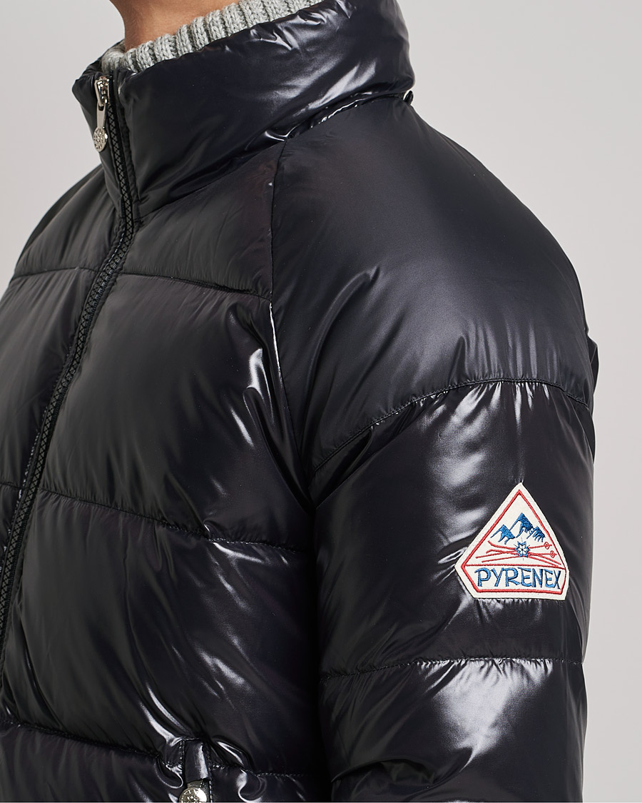 Men | Coats & Jackets | Pyrenex | Vintage Mythic Puffer Jacket Black