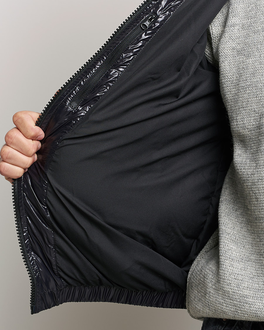 Men | Coats & Jackets | Pyrenex | Vintage Mythic Puffer Jacket Black