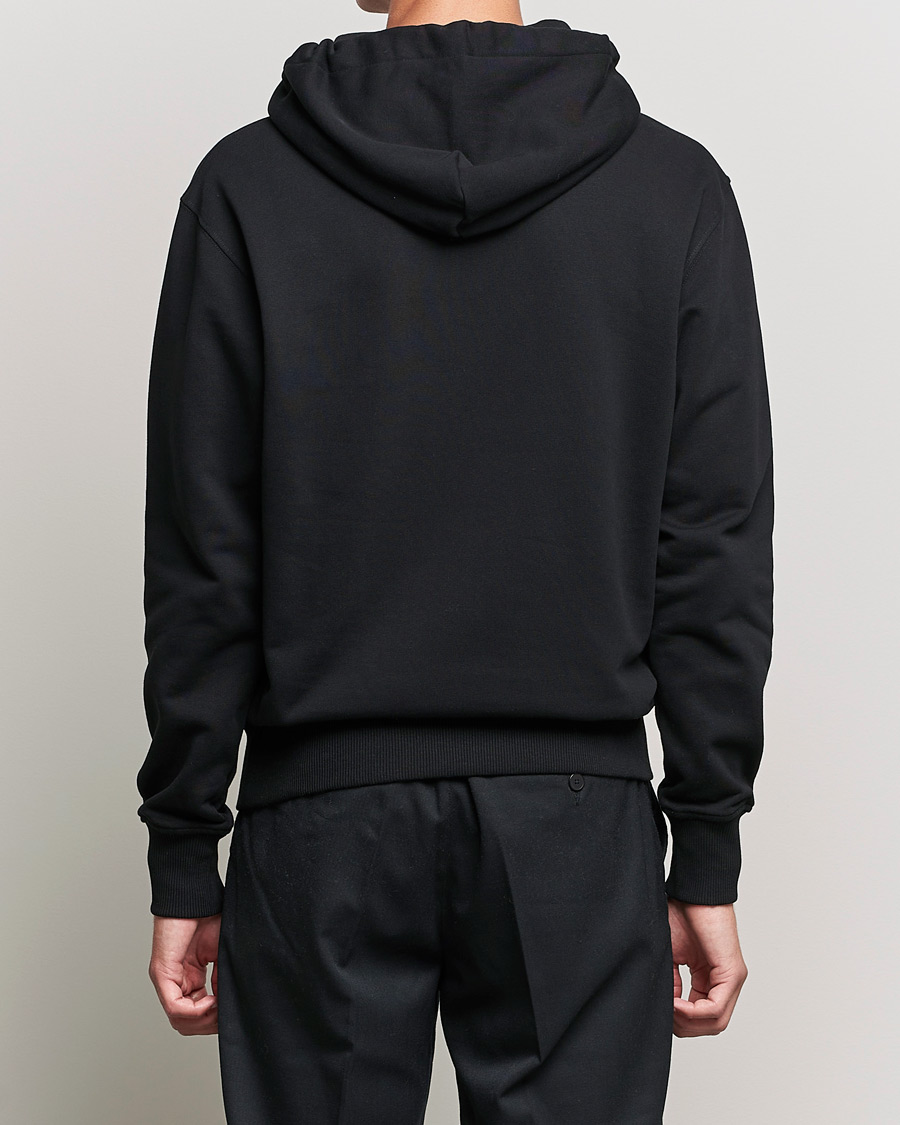Men | Sweaters & Knitwear | Versace Jeans Couture | Piece Nr Hoodie Black