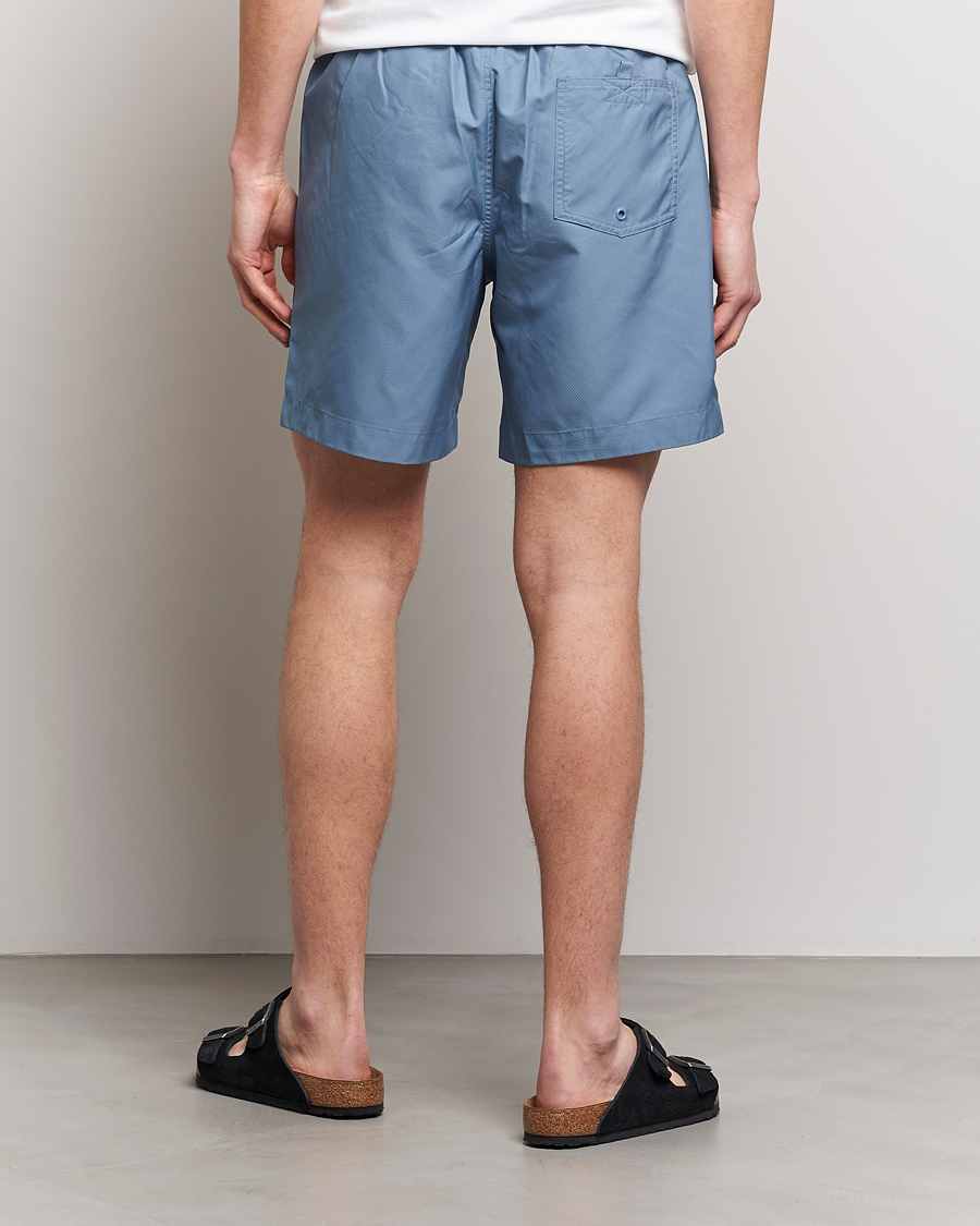 Men | Swimwear | Fred Perry | Classic Swimshorts Ash Blue