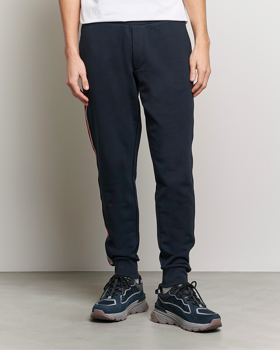 Men | Trousers | Moncler | Sweatpants Navy
