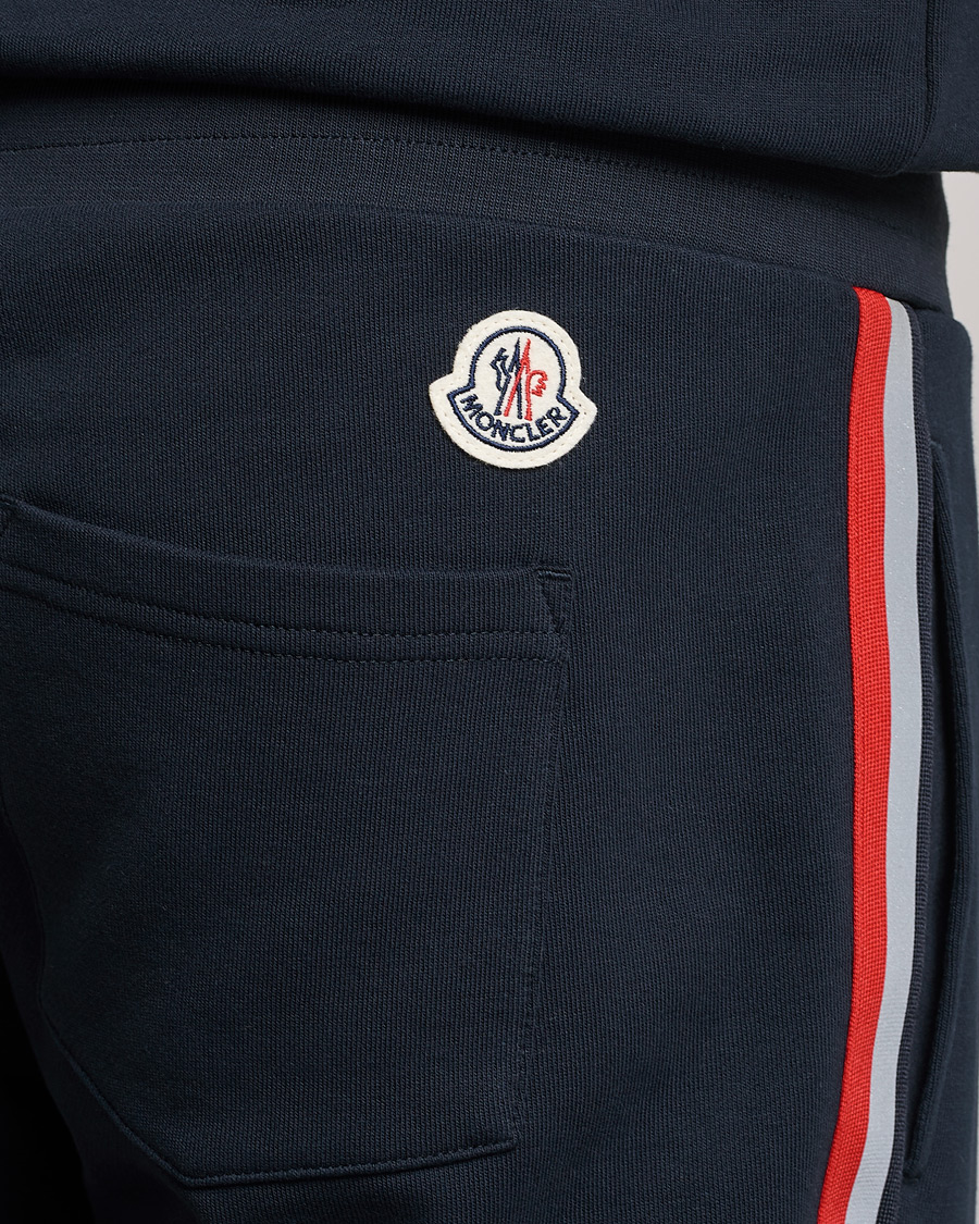 Men | Trousers | Moncler | Sweatpants Navy