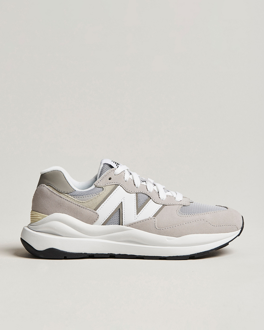 Men | New Balance 57/40 Sneakers Grey | New Balance | 57/40 Sneakers Grey