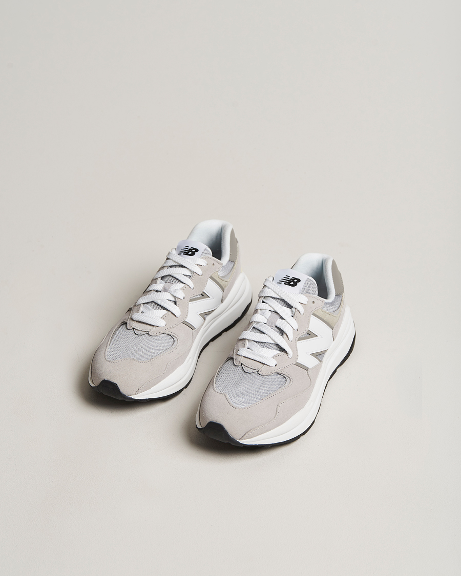 Men | New Balance 57/40 Sneakers Grey | New Balance | 57/40 Sneakers Grey