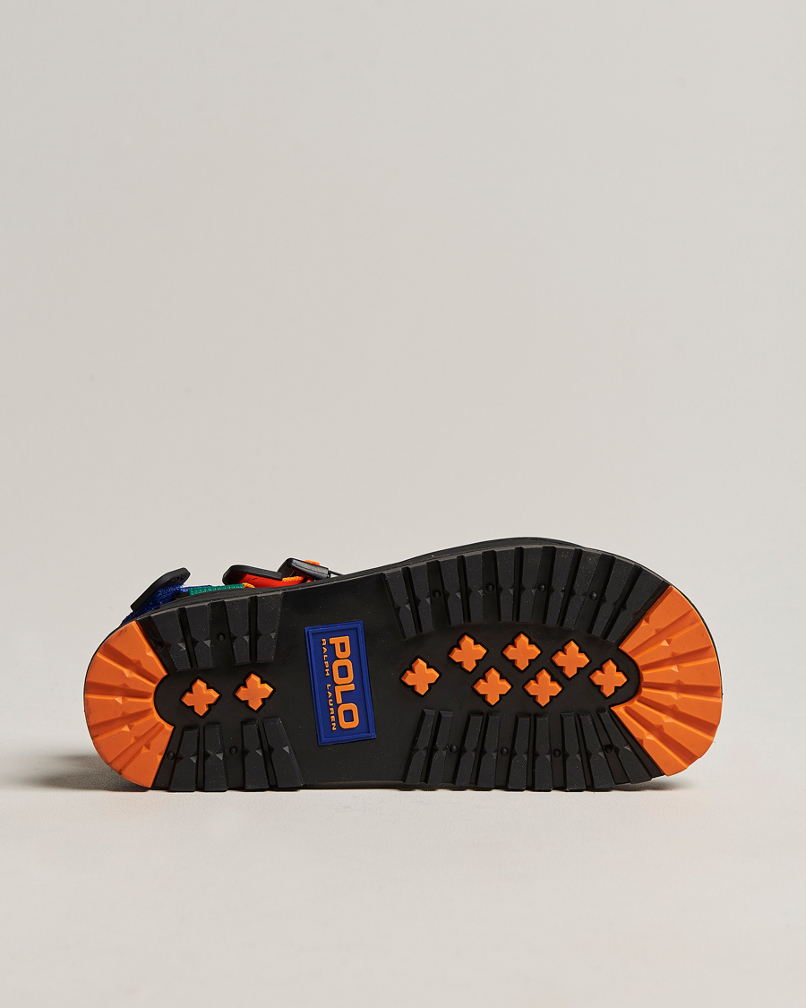 Men | Polo Ralph Lauren Adventure Sandal Multi | Polo Ralph Lauren | Adventure Sandal Multi