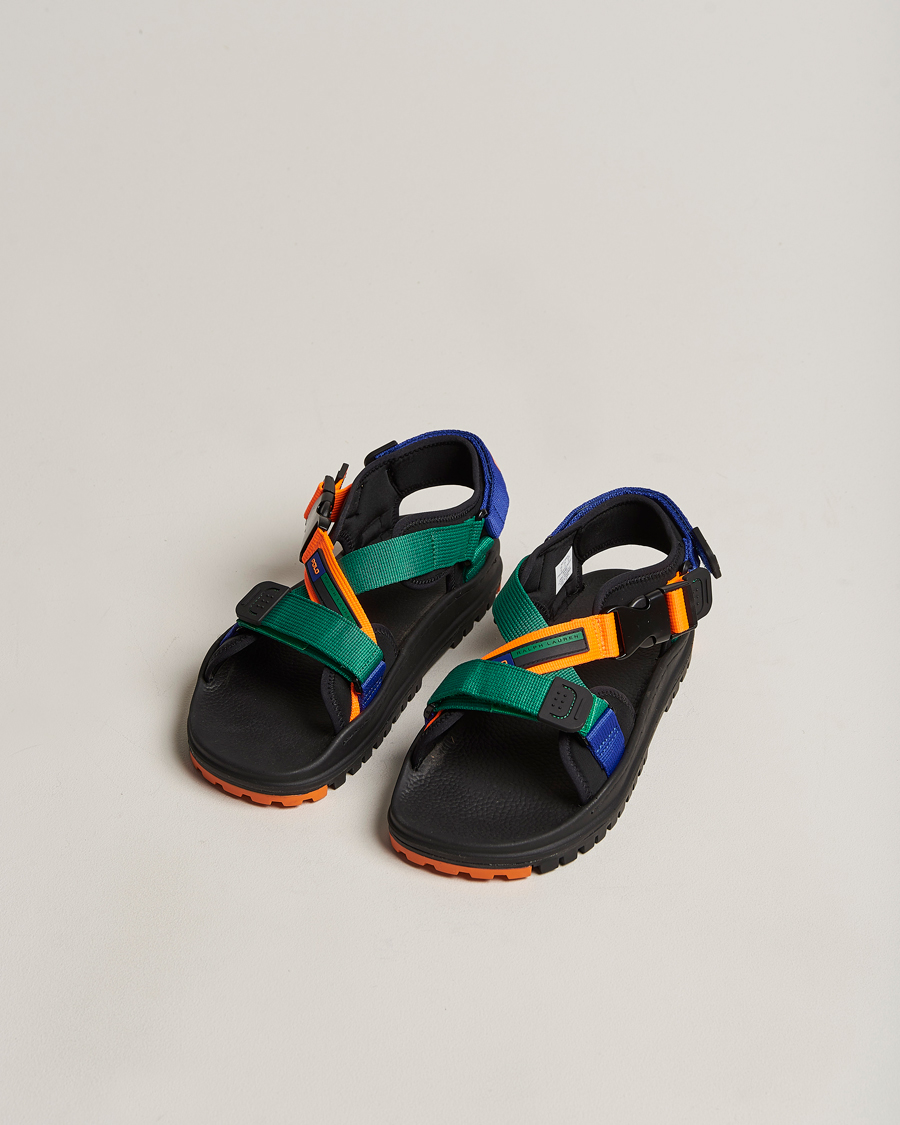Men | Polo Ralph Lauren Adventure Sandal Multi | Polo Ralph Lauren | Adventure Sandal Multi