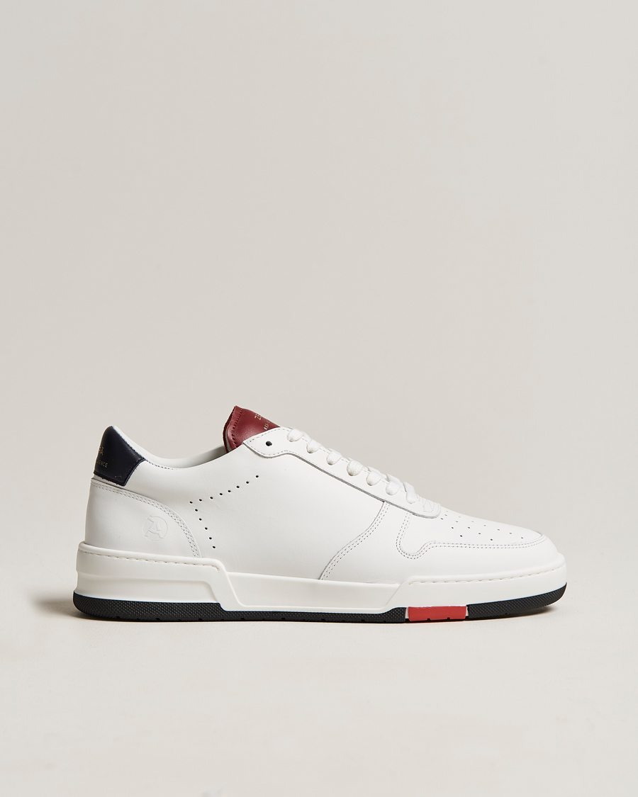 Men | Zespà ZSP23 MAX APLA Leather Sneakers France | Zespà | ZSP23 MAX APLA Leather Sneakers France