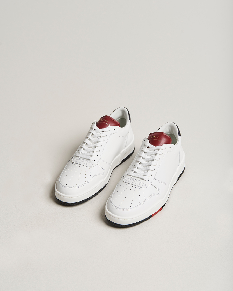 Men | Zespà ZSP23 MAX APLA Leather Sneakers France | Zespà | ZSP23 MAX APLA Leather Sneakers France