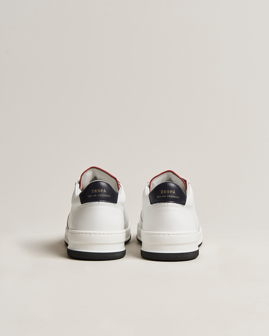 Men | Zespà ZSP23 MAX APLA Leather Sneakers France | Zespà | ZSP23 MAX APLA Leather Sneakers France