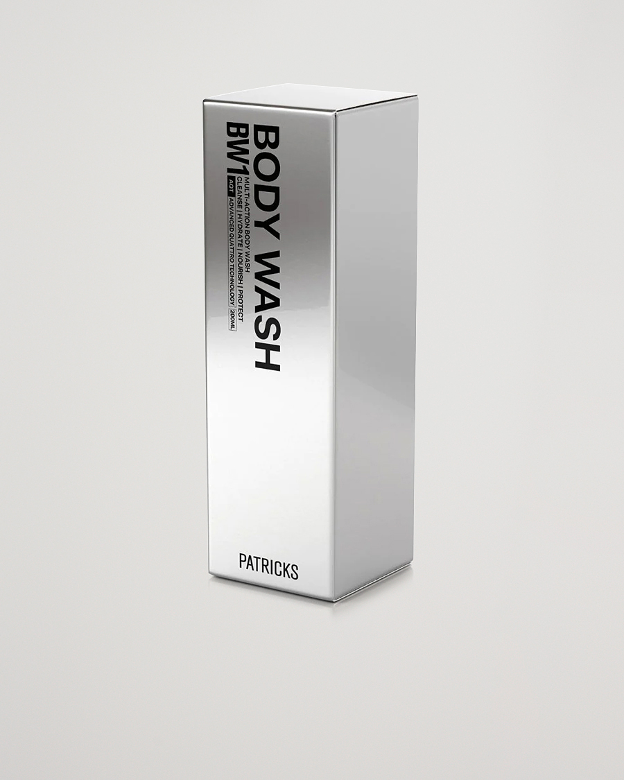 Men | Patricks BW1 Multi-Action Body Wash 200ml | Patricks | BW1 Multi-Action Body Wash 200ml