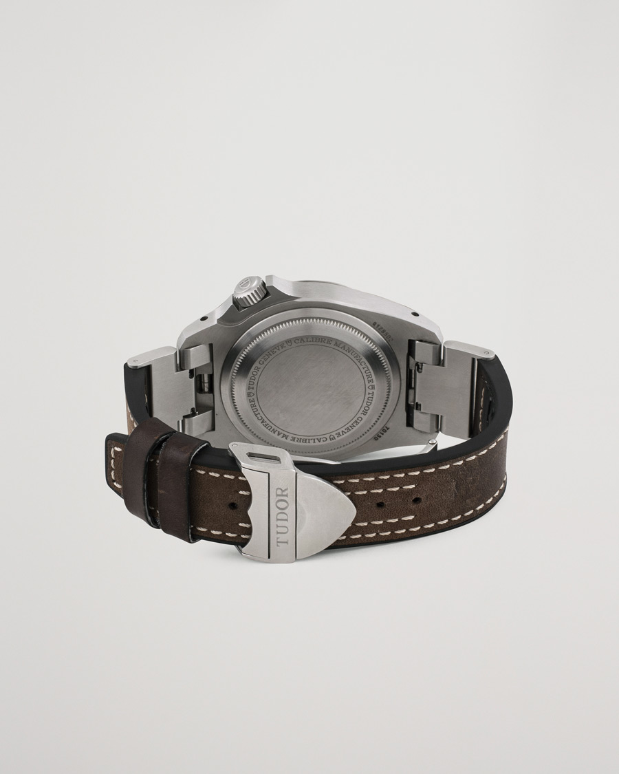 Men | Pre-Owned & Vintage Watches | Tudor Pre-Owned | Black Bay PO1 70150 Steel Black
