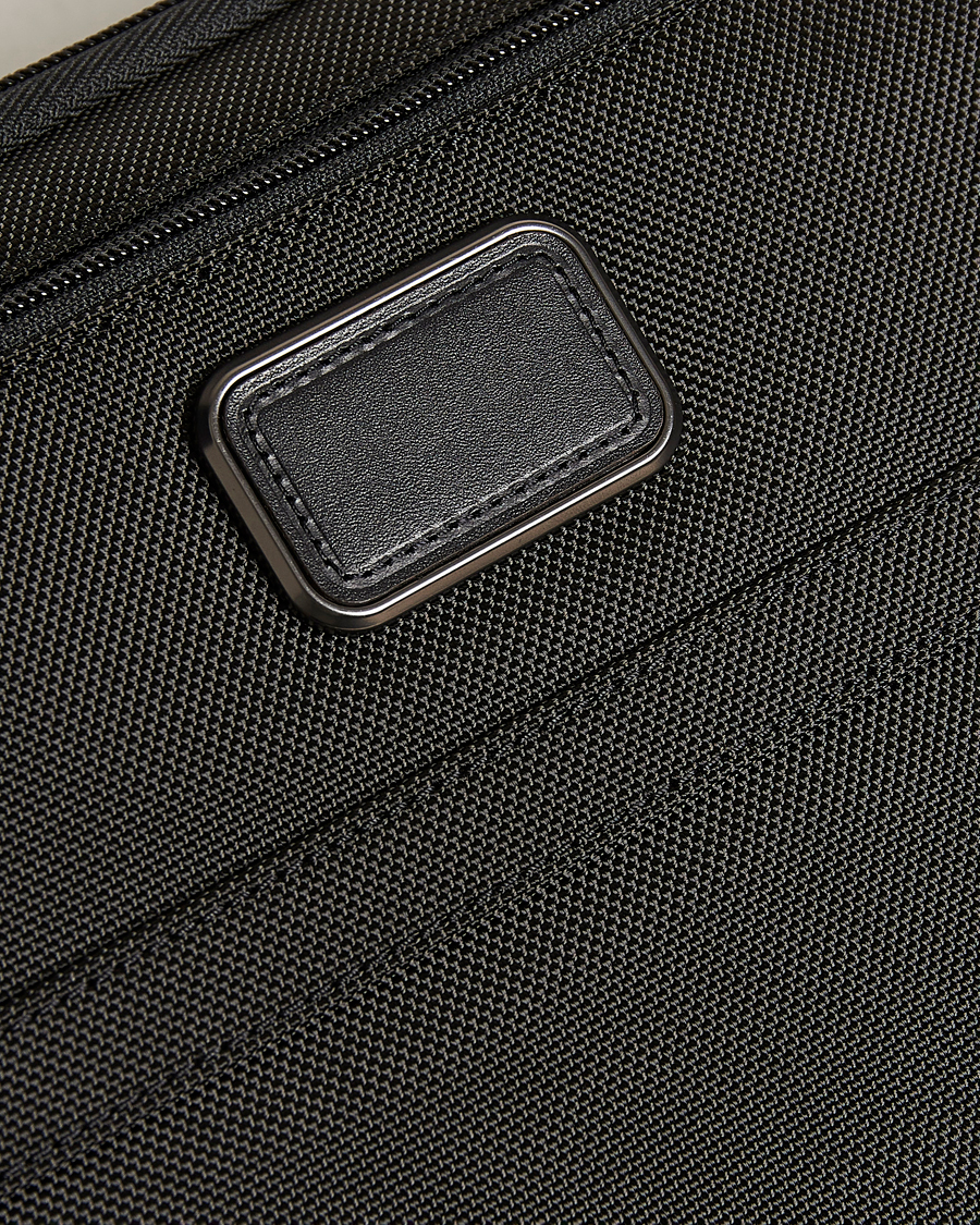 Men | Bags | TUMI | Alpha 3 Large Laptop Cover Black