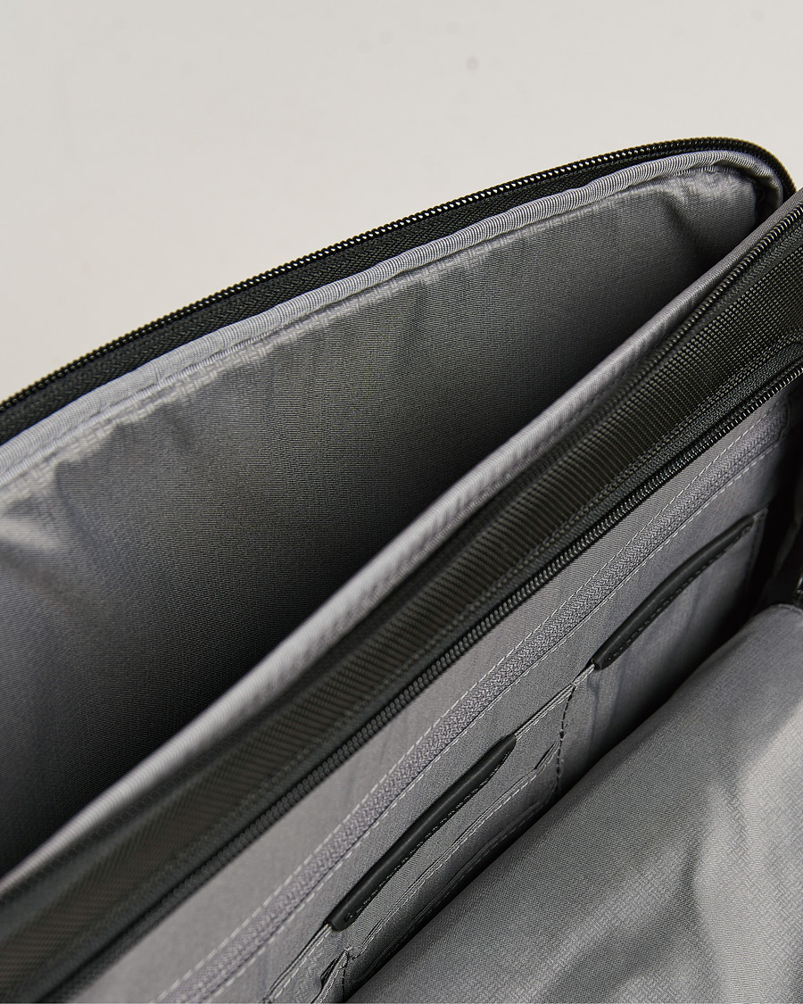 Men | Bags | TUMI | Alpha 3 Large Laptop Cover Black