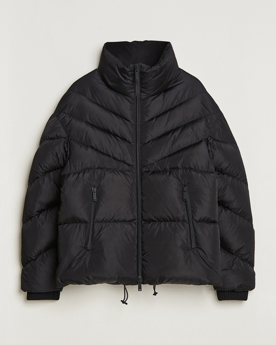 Men | Coats & Jackets | Dsquared2 | Puffy Star Kaban Jacket Black