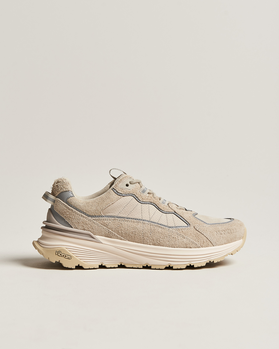 Men | Moncler Lite Runer Sneakers Light Grey | Moncler | Lite Runer Sneakers Light Grey