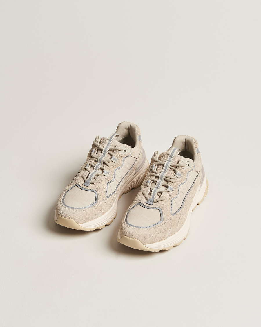 Men | Moncler Lite Runer Sneakers Light Grey | Moncler | Lite Runer Sneakers Light Grey