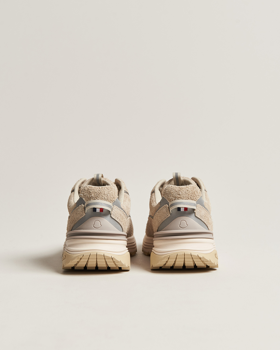 Men | Moncler Lite Runer Sneakers Light Grey | Moncler | Lite Runer Sneakers Light Grey